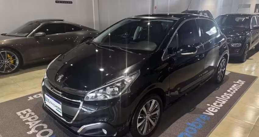 PEUGEOT 208 GRIFFE AT 2017