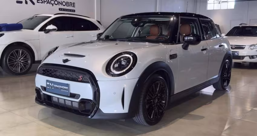 MINI COOPER S 5P 2022