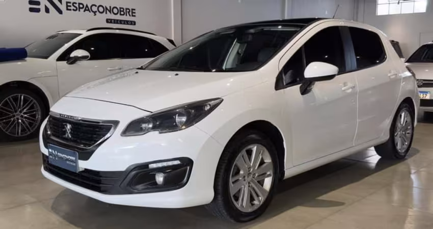 PEUGEOT 308 ALLURETHPA 2017