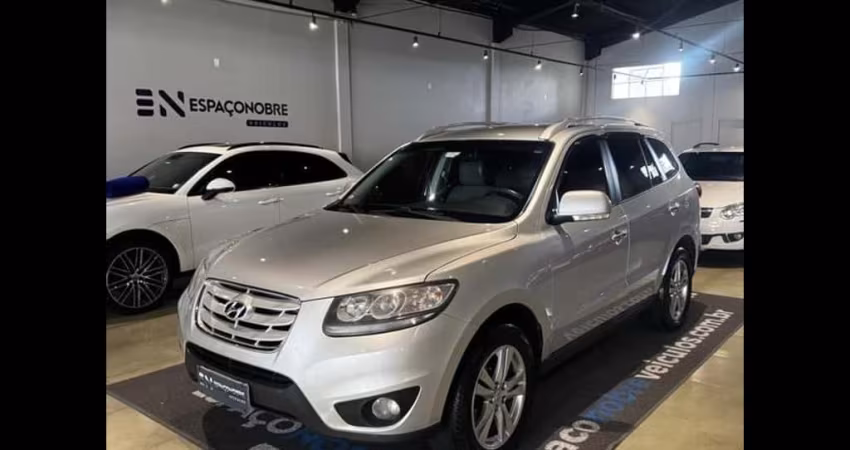 HYUNDAI SANTA FE 3.5 2011
