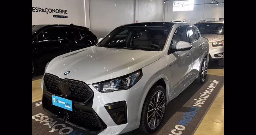 BMW X2 X-DRIVE20I MSP 2025