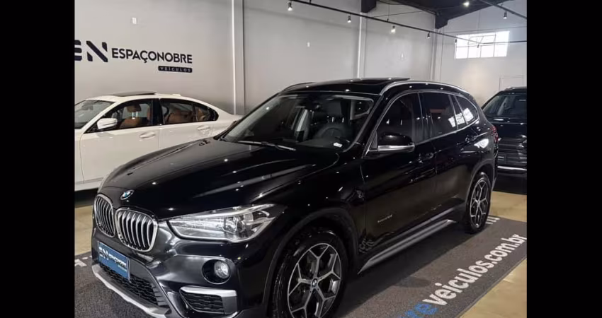 BMW X1 S20I ACTIVEFLEX 2018