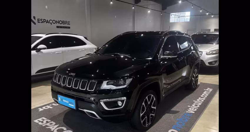 JEEP COMPASS LIMITED D 2021