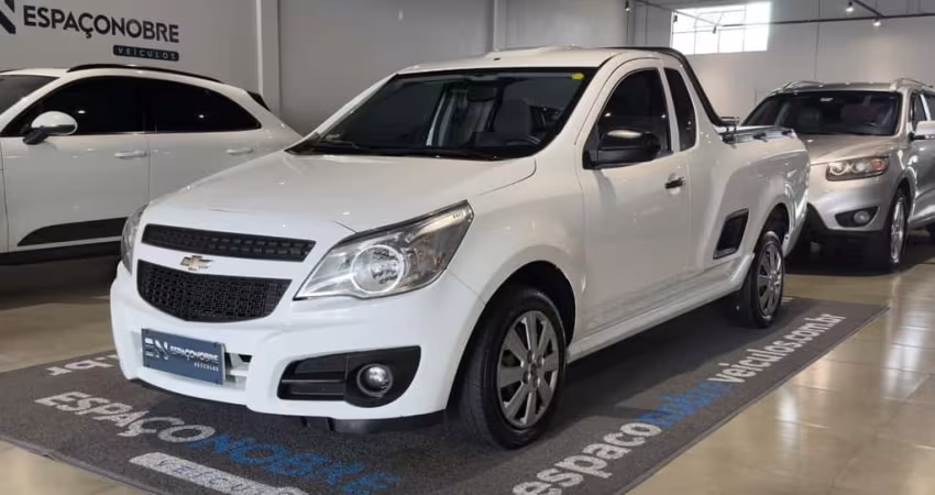 CHEVROLET MONTANA LS2 2018