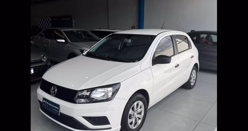 VOLKSWAGEN GOL 1.0L MC4 2022