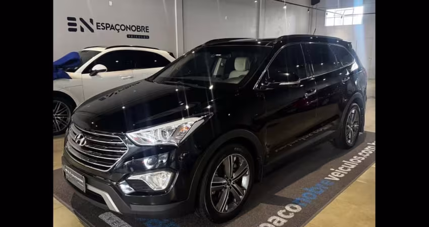 HYUNDAI SANTA FE V6 EW 2016