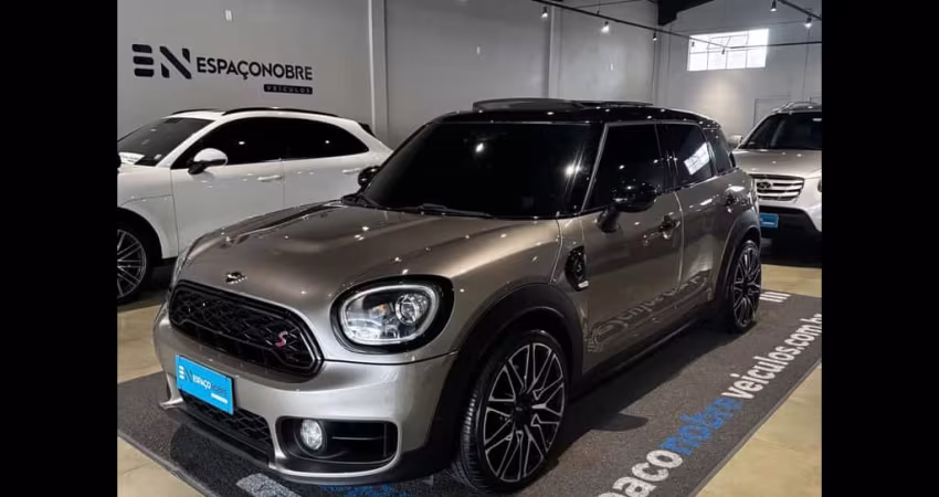 MINI CYMAN COOPER S 2019