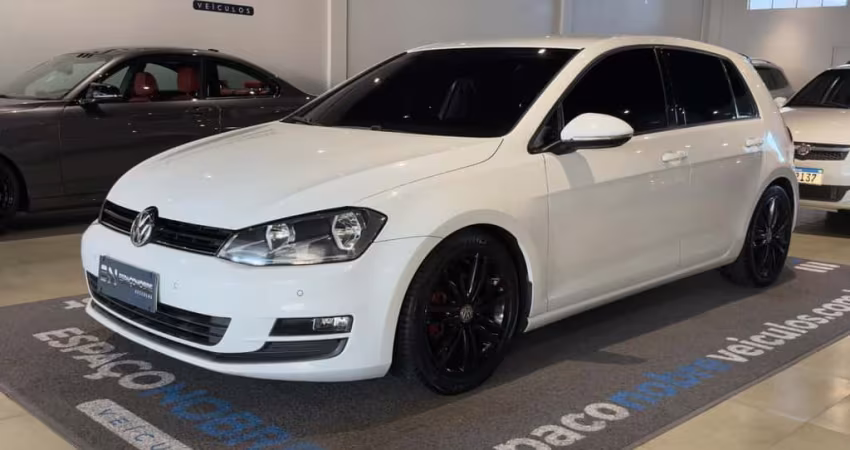 VOLKSWAGEN GOLF COMFORTLINE AA 2016