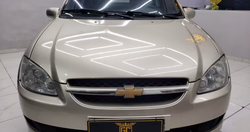 CLASSIC LS 1.0 FLEX + GNV 2013 RARIDADE , CARRO DE GARAGEM 