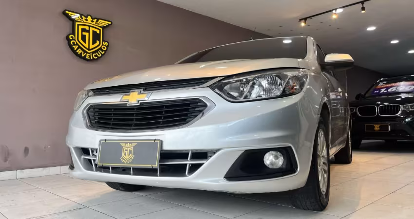 COBALT LTZ 1.8 AT6 FLEX + GNV 2016 CARRO QUE TODO MUNDO QUER !!!