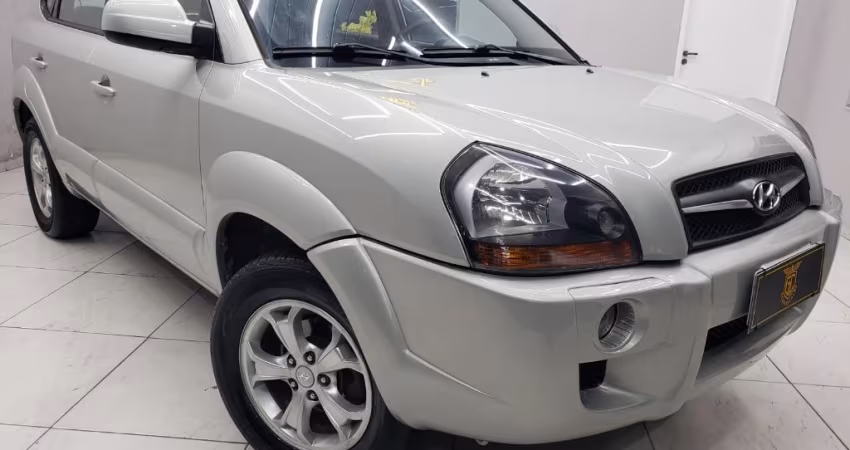 TUCSON GLS B AUTOMÁTICA FLEX + GNV 2014
