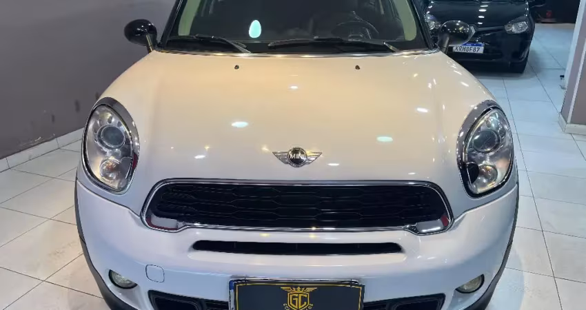 MINI PACEMAN 1.6 ALL4  16V  2014 ÙNICO NO RJ 