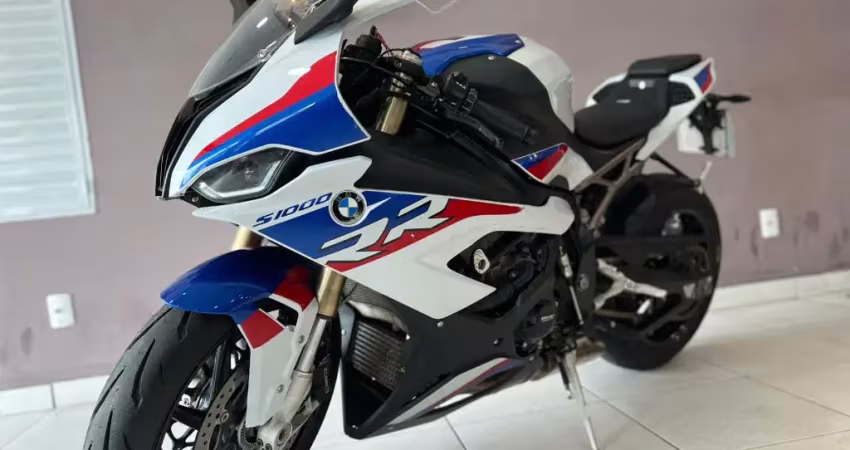 BMW S 1000RR M  2022  SEM COMENTÁRIOS 