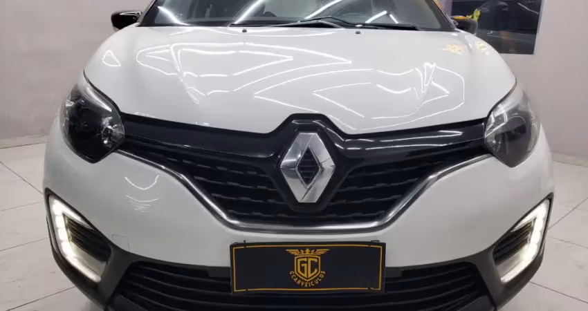 CAPTUR  LIFE 1.6 AUTOMÁTICA 2019 