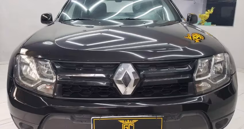 DUSTER EXPRESSION 1.6 CVT 2019 