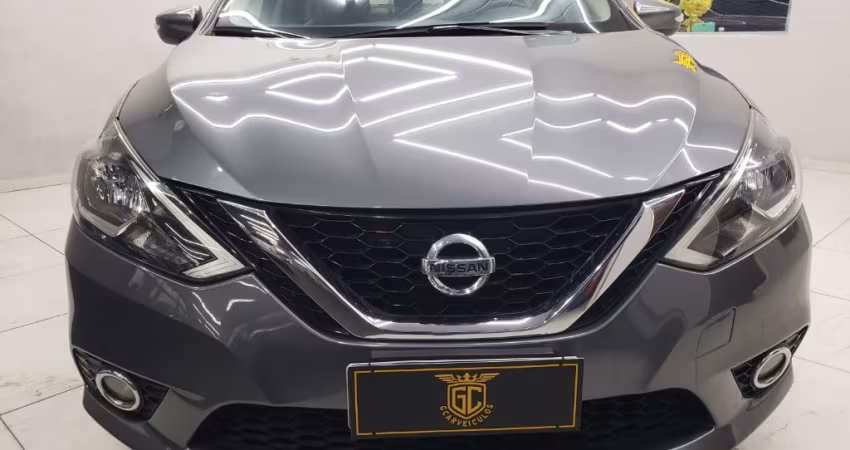SENTRA SV 2.0 CVT
