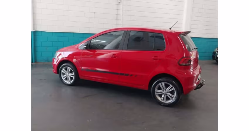 Volkswagen Fox 2017 1.6 msi run 8v flex 4p manual