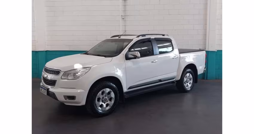 Chevrolet S10 2013 2.4 mpfi ltz 4x2 cd 8v flex 4p manual