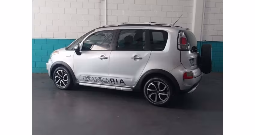 Citroen C3 2014 1.6 exclusive 16v flex 4p automático