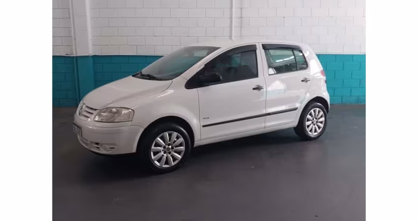 Volkswagen Fox 2006 1.6 mi plus 8v flex 4p manual