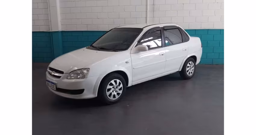 Chevrolet Classic 2014 1.0 mpfi ls 8v flex 4p manual
