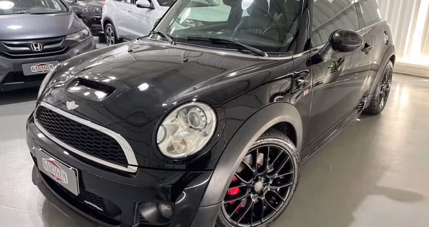 MINI COOPER John Works 1.6 Aut.