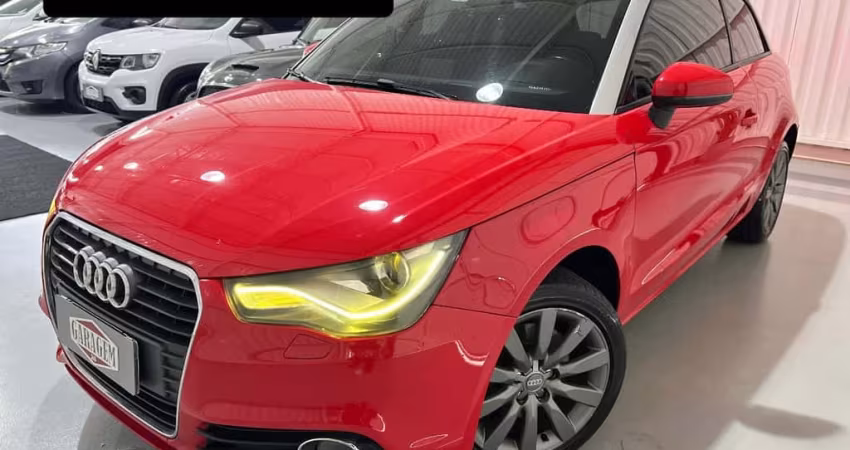 AUDI A1 1.4 TFSI 122cv S-tronic 3p