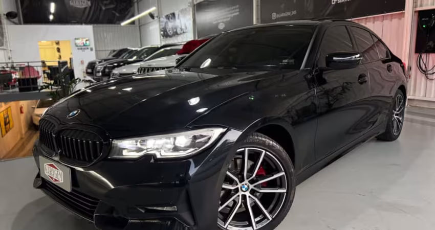 BMW 320iA 2.0 Turbo/ActiveFlex 16V/GP  4p