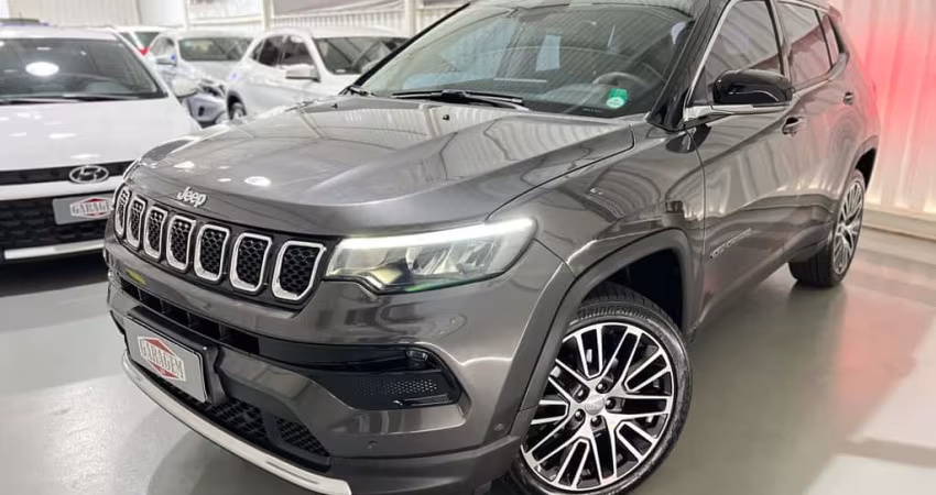 JEEP COMPASS LIMITED T270 1.3 TB 4x2 Flex Aut