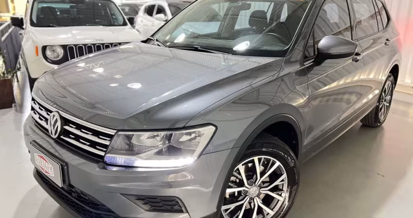 VOLKSWAGEN TIGUAN Allspac 250 TSI 1.4 Flex