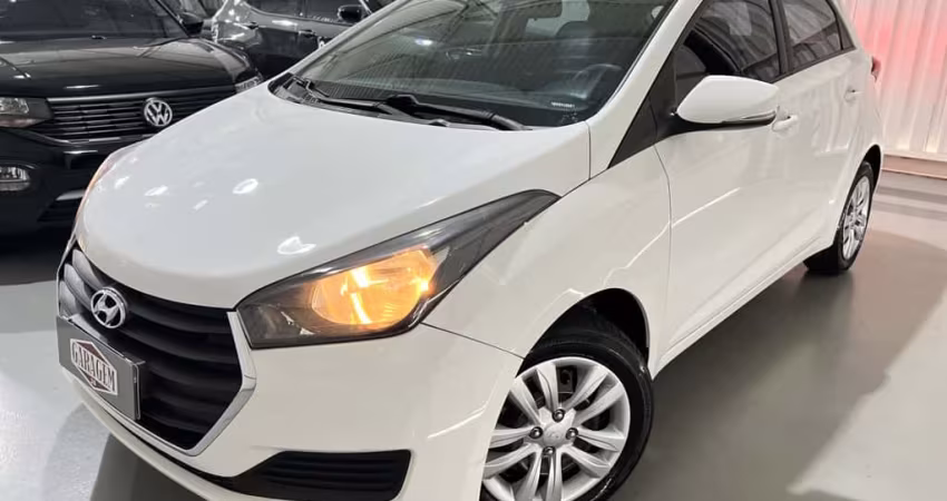 HYUNDAI HB20 C.Style/C.Plus 1.6 Flex 16V Aut.