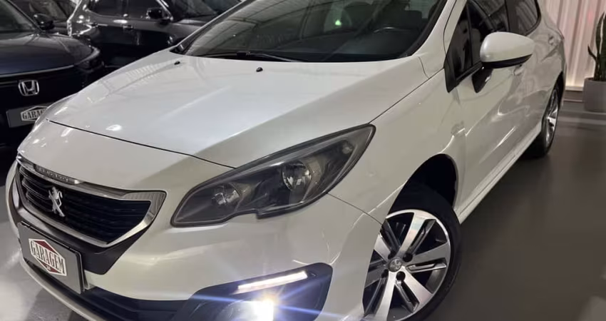 PEUGEOT 308 Business 1.6 Turbo Flex 16V 5p Aut.