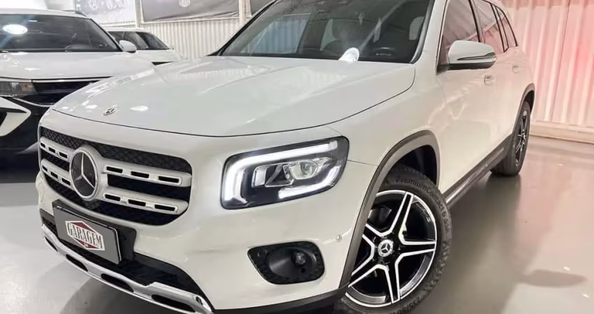 MERCEDES-BENZ GLB 200 200 Progressive 1.3 TB 16V Aut.