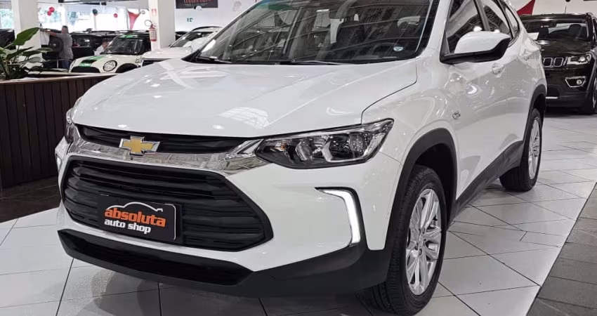 CHEVROLET TRACKER 1.0 TURBO FLEX LTZ AUTOMÁTICO