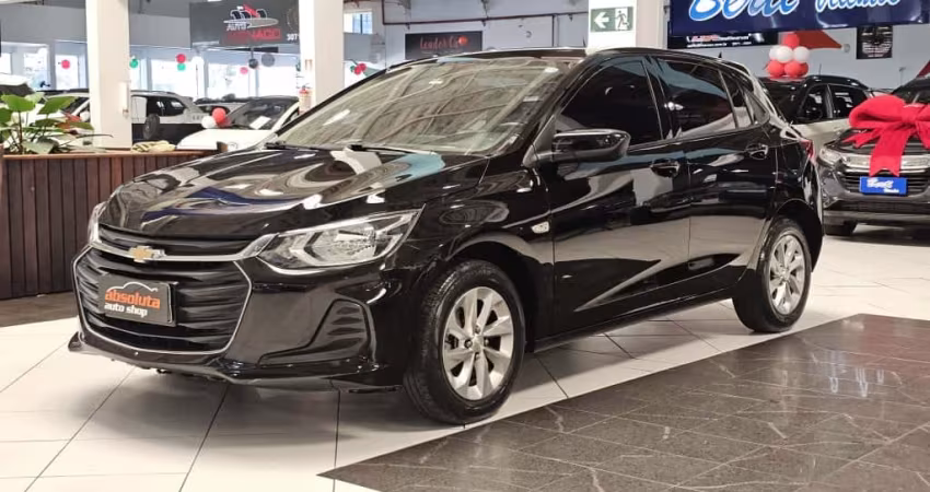 CHEVROLET ONIX 1.0 FLEX LT MANUAL