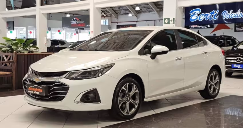 CHEVROLET CRUZE 1.4 TURBO FLEX PREMIER AUTOMÁTICO