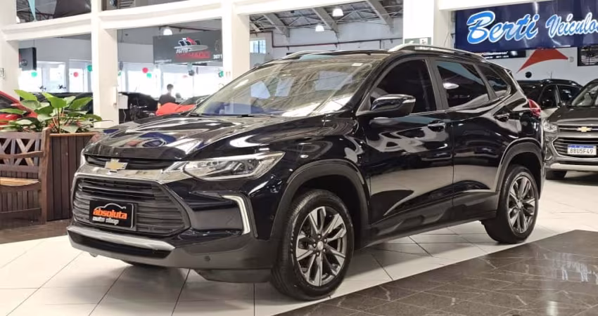 CHEVROLET TRACKER 1.2 12V TURBO FLEX PREMIER AUTOMATICA