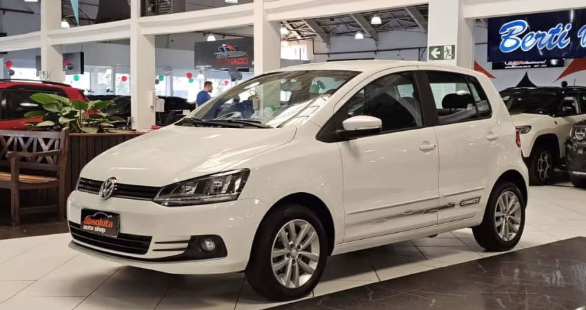 VOLKSWAGEN FOX 1.6 MSI TOTAL FLEX CONNECT 4P I-MOTION