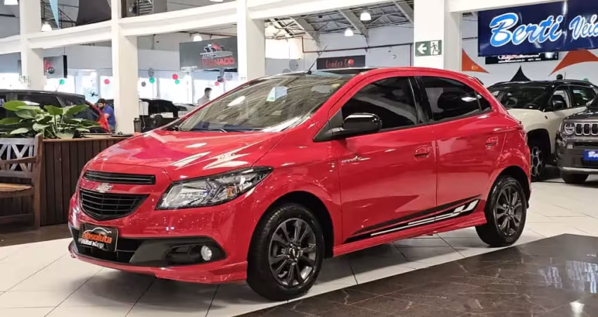 CHEVROLET ONIX 1.4 MPFI EFFECT 8V FLEX 4P MANUAL