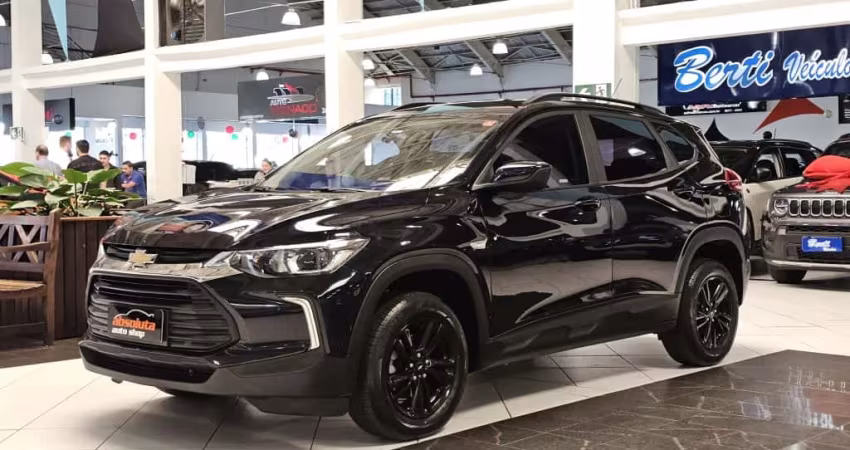 CHEVROLET TRACKER 1.0 12V TURBO FLEX  LT AUTOMATICA
