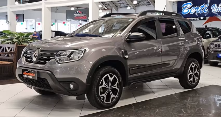 RENAULT DUSTER Iconic 1.3 TB 16V Flex Aut.