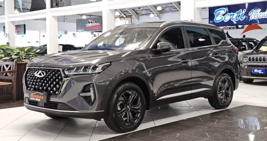 CAOA CHERY TIGGO 7 1.5 TCI TURBO FLEX SPORT CVT