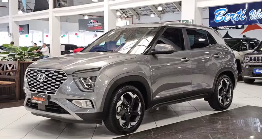 HYUNDAI CRETA Ultimate 2.0 16V Flex Aut.
