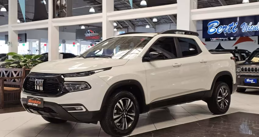 FIAT TORO 1.3 TURBO 270 FLEX FREEDOM AT6