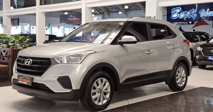 HYUNDAI CRETA 1.6 16V FLEX SMART AUTOMÁTICO