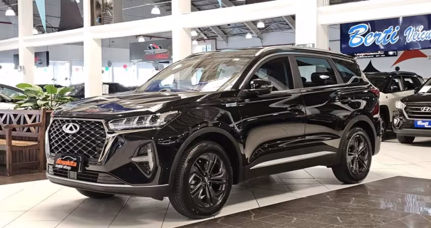 CAOA CHERY TIGGO 7 PRO 1.5 Turbo (Híbrido)