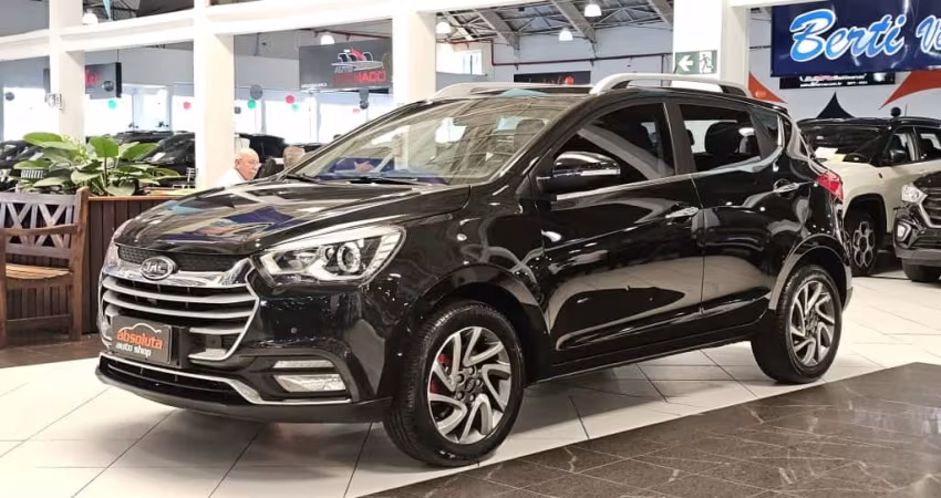 JAC T40 1.6 16V GASOLINA PLUS 4P CVT