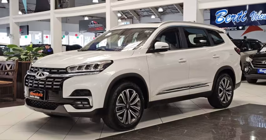 CAOA CHERY TIGGO 8 1.6 TGDI GASOLINA TXS DCT