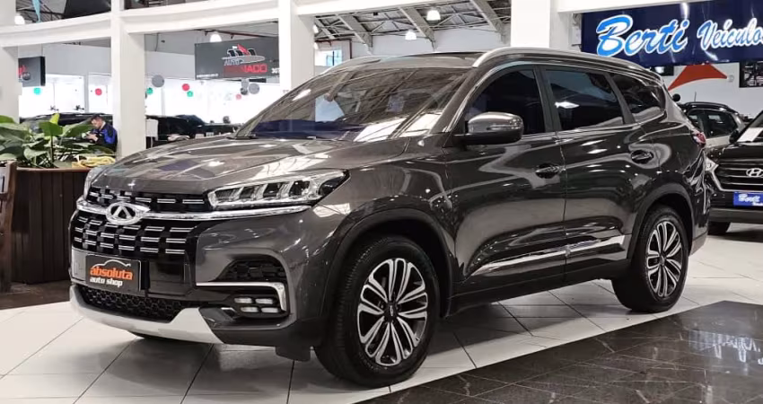 CAOA CHERY TIGGO 8 1.6 TGDI GASOLINA TXS DCT