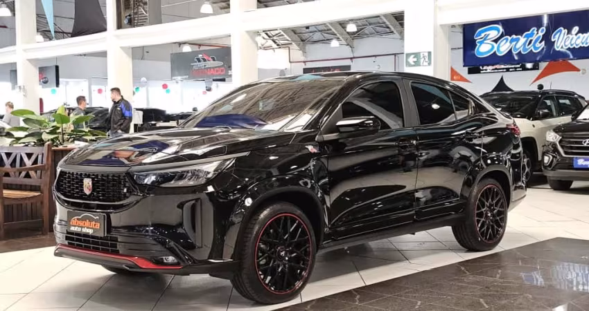 FIAT FASTBACK 1.3 TURBO 270 ABARTH FLEX AUTOMATICO